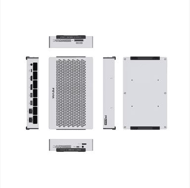 JX—001 — multi-angle view