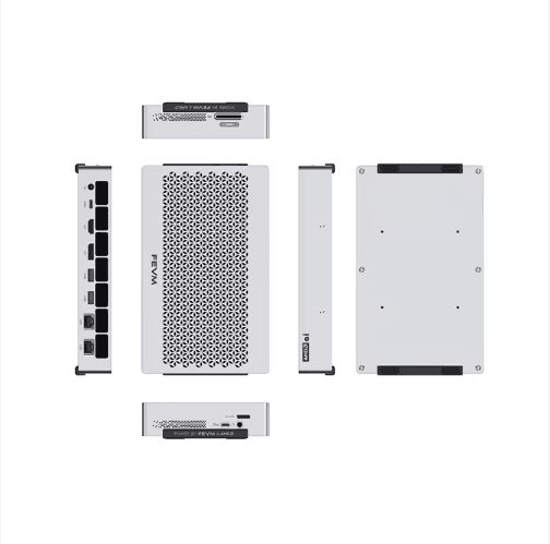 I/O & network